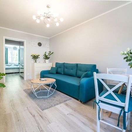 סלאופסק Apartament Ujasia מראה חיצוני תמונה