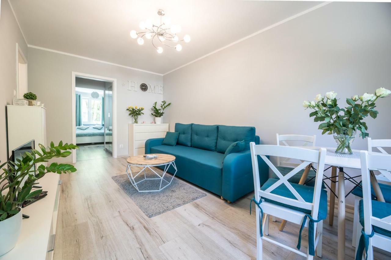 סלאופסק Apartament Ujasia מראה חיצוני תמונה