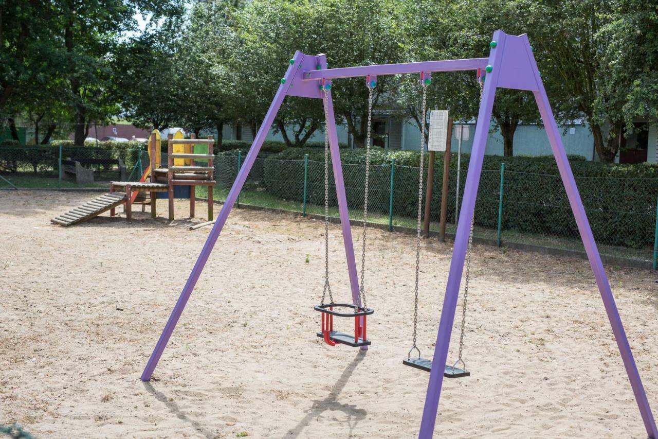סלאופסק Apartament Ujasia מראה חיצוני תמונה