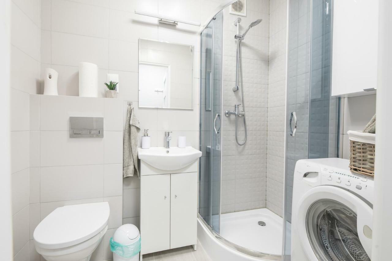 סלאופסק Apartament Ujasia מראה חיצוני תמונה