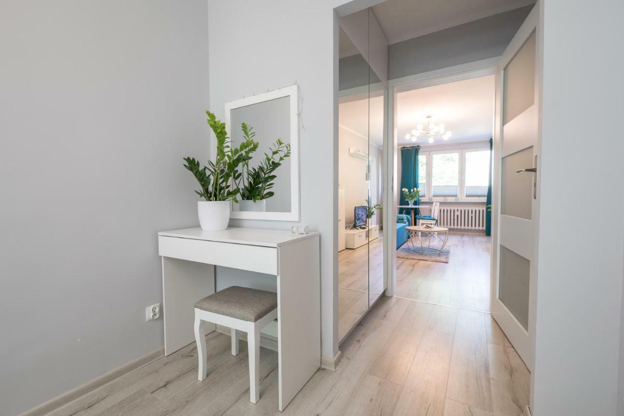 סלאופסק Apartament Ujasia מראה חיצוני תמונה