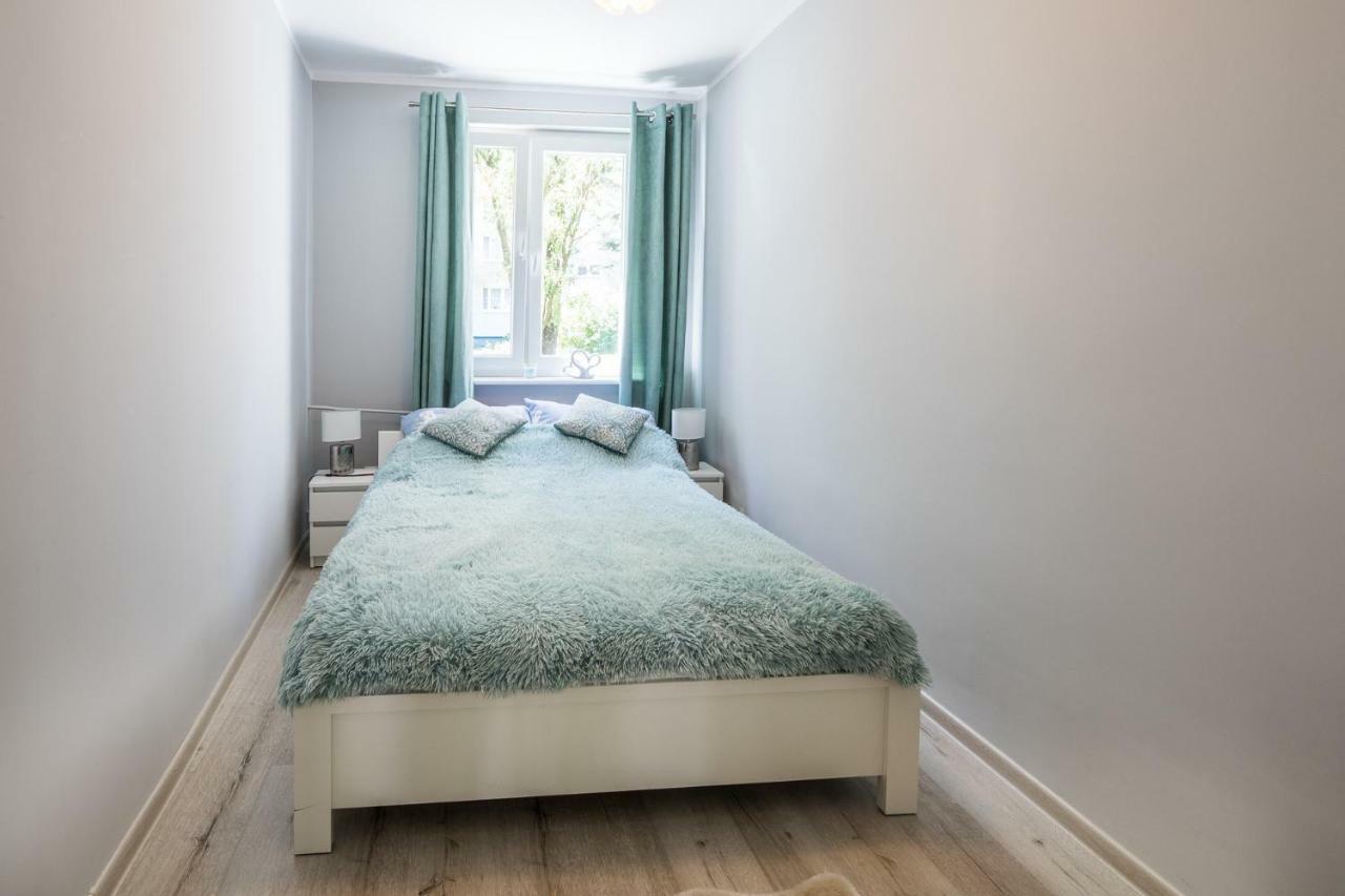 סלאופסק Apartament Ujasia מראה חיצוני תמונה